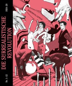 Cover: Die surrealistische Revolution